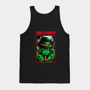 Gangsta Wrappa Tank Top